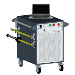 Thiết bị kiểm tra cáp điện lực PHG 80 portable Baur